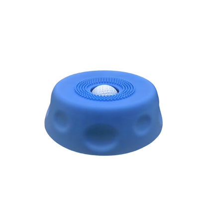 Dog Liquid Lick Bow Dog Slow-Feeding Plate Non-Slip Spherical Pet Licking Bowl