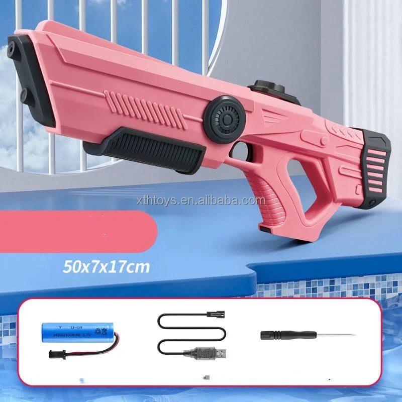 Electric Water Gun