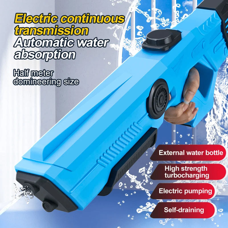 Electric Water Gun